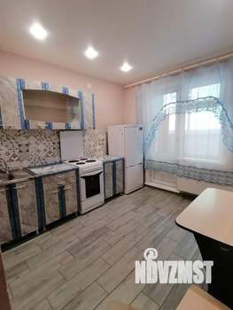 1-к квартира, на длительный срок, 36м2, 2/18 этаж