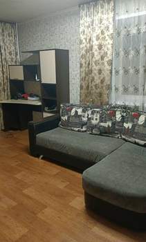 1-к квартира, на длительный срок, 32м2, 4/5 этаж