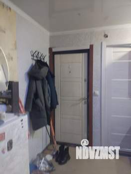 Студия квартира, на длительный срок, 18м2, 6/9 этаж