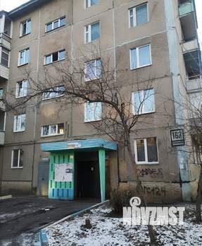 1-к квартира, на длительный срок, 31м2, 3/5 этаж