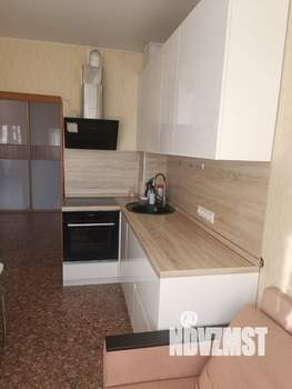 1-к квартира, на длительный срок, 42м2, 2/17 этаж