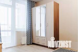 1-к квартира, посуточно, 45м2, 12/19 этаж