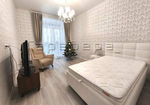 1-к квартира, на длительный срок, 46м2, 5/9 этаж