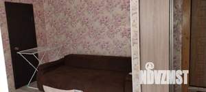 2-к квартира, посуточно, 43м2, 1/5 этаж