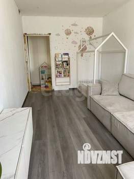 1-к квартира, на длительный срок, 36м2, 4/10 этаж