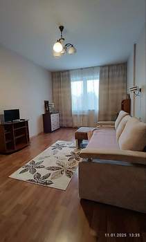 1-к квартира, на длительный срок, 43м2, 3/22 этаж