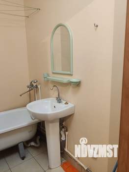 Студия квартира, на длительный срок, 39м2, 7/25 этаж