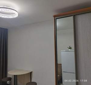 1-к квартира, на длительный срок, 23м2, 1/9 этаж