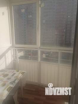 1-к квартира, на длительный срок, 36м2, 4/18 этаж