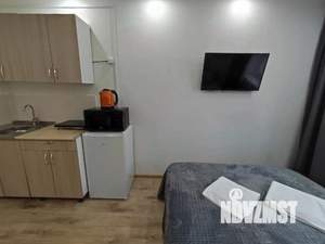 1-к квартира, посуточно, 18м2, 1/1 этаж