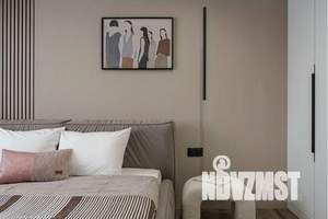 2-к квартира, посуточно, 45м2, 7/22 этаж