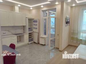 Студия квартира, на длительный срок, 36м2, 8/26 этаж