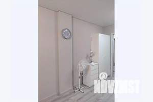 1-к квартира, посуточно, 33м2, 4/18 этаж