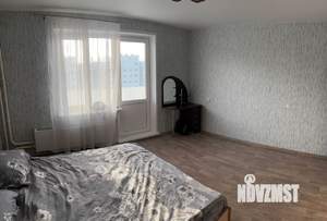 1-к квартира, на длительный срок, 41м2, 17/17 этаж