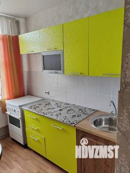 1-к квартира, на длительный срок, 37м2, 9/17 этаж