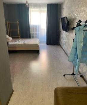 1-к квартира, на длительный срок, 24м2, 4/10 этаж