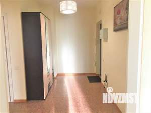 1-к квартира, посуточно, 51м2, 12/20 этаж