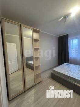 2-к квартира, на длительный срок, 52м2, 11/17 этаж