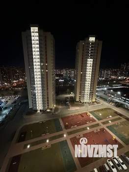 Студия квартира, на длительный срок, 25м2, 15/25 этаж