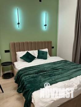 Студия квартира, посуточно, 33м2, 9/25 этаж