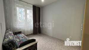 2-к квартира, на длительный срок, 42м2, 3/15 этаж