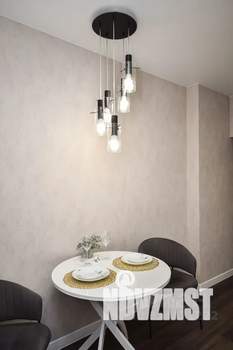 1-к квартира, посуточно, 48м2, 16/16 этаж