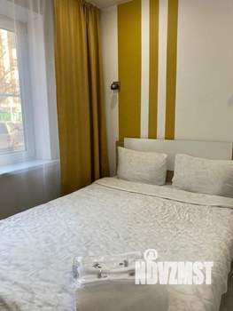 1-к квартира, посуточно, 15м2, 1/1 этаж