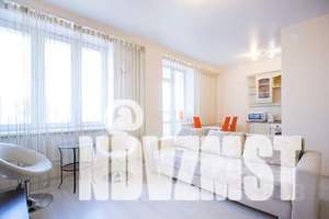 1-к квартира, посуточно, 36м2, 10/25 этаж