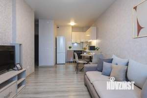 2-к квартира, посуточно, 39м2, 1/1 этаж