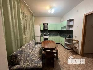 1-к квартира, на длительный срок, 48м2, 4/12 этаж