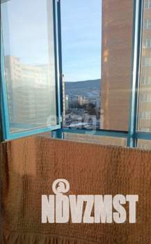 Студия квартира, на длительный срок, 36м2, 9/24 этаж