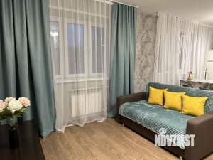 1-к квартира, посуточно, 38м2, 1/1 этаж