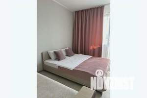 1-к квартира, посуточно, 40м2, 8/10 этаж