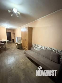 Студия квартира, на длительный срок, 28м2, 8/10 этаж