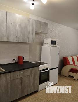 Студия квартира, на длительный срок, 30м2, 23/25 этаж