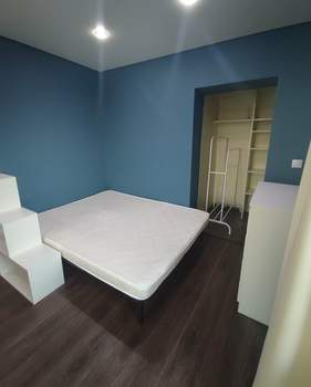 1-к квартира, на длительный срок, 35м2, 5/5 этаж