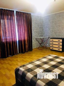 1-к квартира, на длительный срок, 50м2, 1/10 этаж