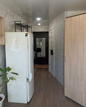 Студия квартира, на длительный срок, 14м2, 3/5 этаж