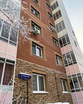 1-к квартира, на длительный срок, 48м2, 6/10 этаж