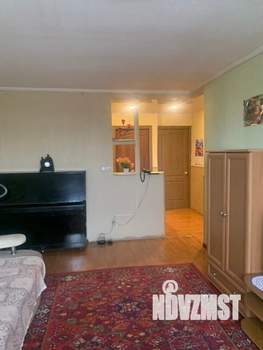 3-к квартира, на длительный срок, 62м2, 5/5 этаж