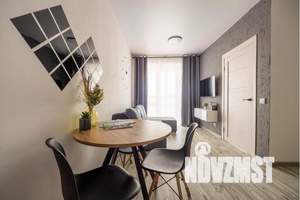 1-к квартира, посуточно, 43м2, 16/17 этаж