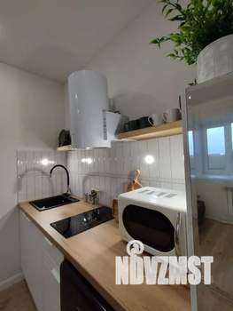 1-к квартира, посуточно, 35м2, 11/16 этаж