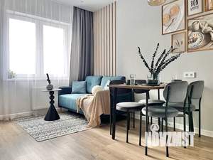 1-к квартира, посуточно, 32м2, 9/25 этаж