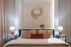 3-к квартира, посуточно, 73м2, 1/1 этаж