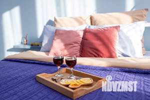 1-к квартира, посуточно, 40м2, 4/8 этаж