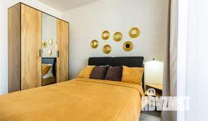 2-к квартира, посуточно, 52м2, 1/1 этаж