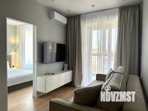 2-к квартира, посуточно, 34м2, 3/17 этаж