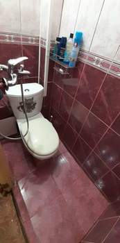 Студия квартира, на длительный срок, 14м2, 5/5 этаж