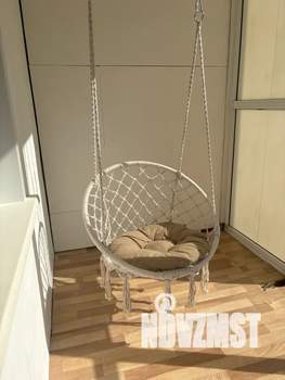 Студия квартира, посуточно, 25м2, 2/17 этаж