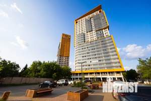 Студия квартира, посуточно, 29м2, 12/25 этаж